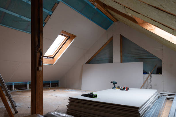 Best Types of Insulation in Asbury, IA